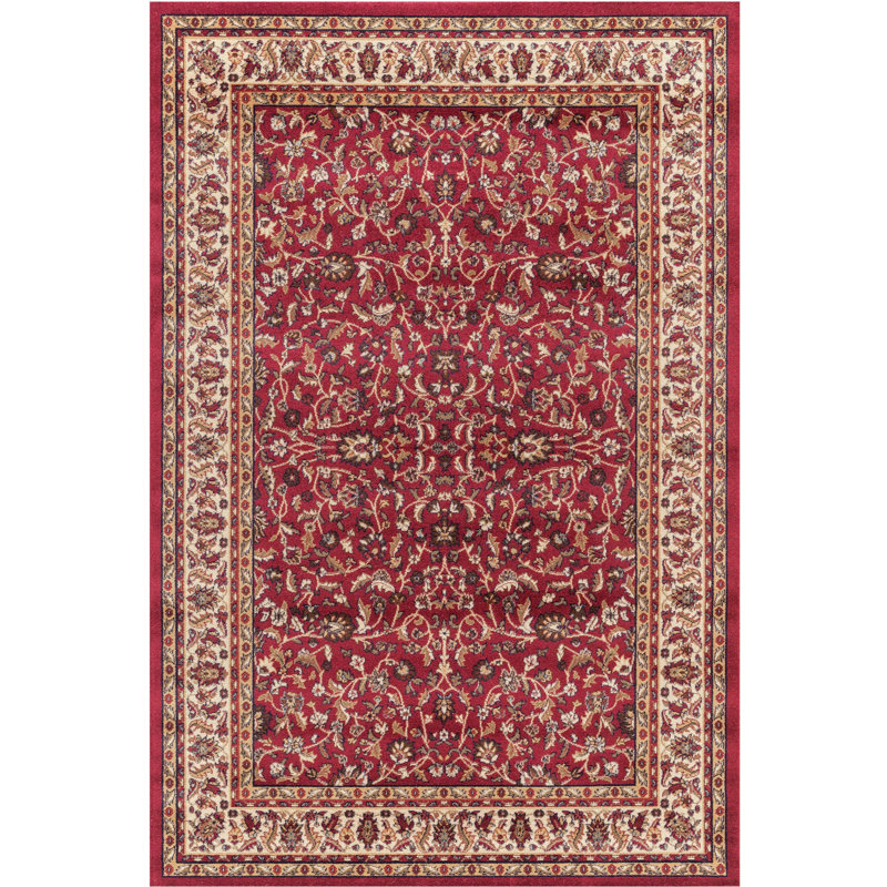 Edmont Indoor Rug, Rectangle 2'7" x 4'