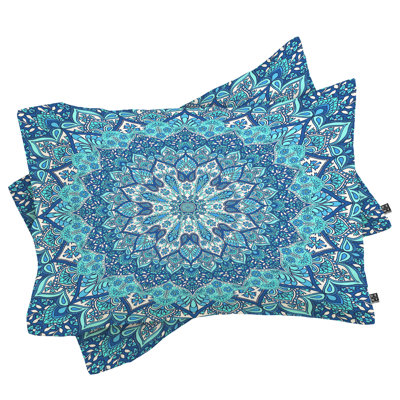 Aimee St Hill Geometric Pillowcase