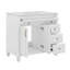 Meuble-lavabo 36 po avec lavabo et tiroirs rabattables 36 po-194878216
