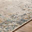 Peter Abstract Modern Marble Mustard Rug-2027331008