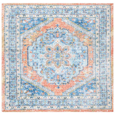 Broadbent Hand Loomed Performance Oriental Rug