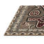 Tapis décoratif multicolore à motif abstrait-2069028134