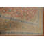 Tapis à motif vieilli 9 x 12