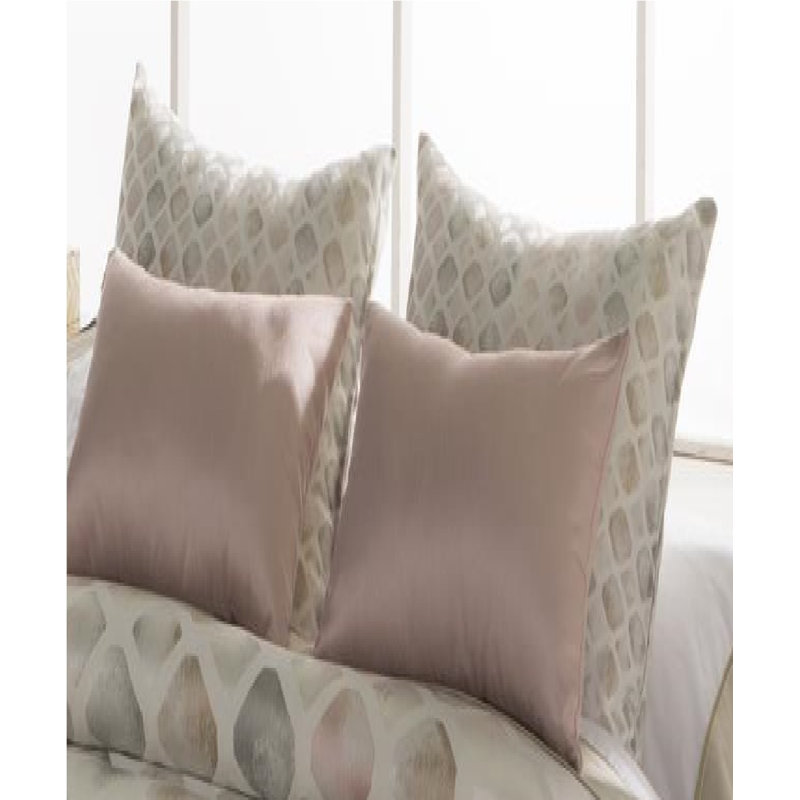 Yara Rectangular Cushion, Pink
