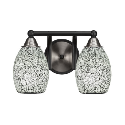 Michell 2-Light Bath Bar