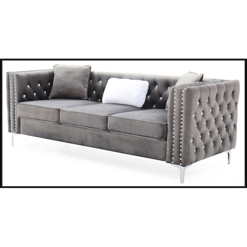 Canapé Furniture, Gris