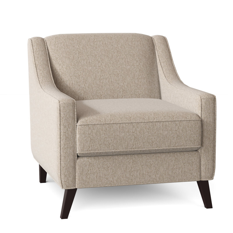Fauteuil Annmarie, Sable Boulderdash