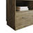 Torrin 21.46'' W Unfinished Nightstand