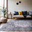 Tapis oriental gris Koressa-75460452