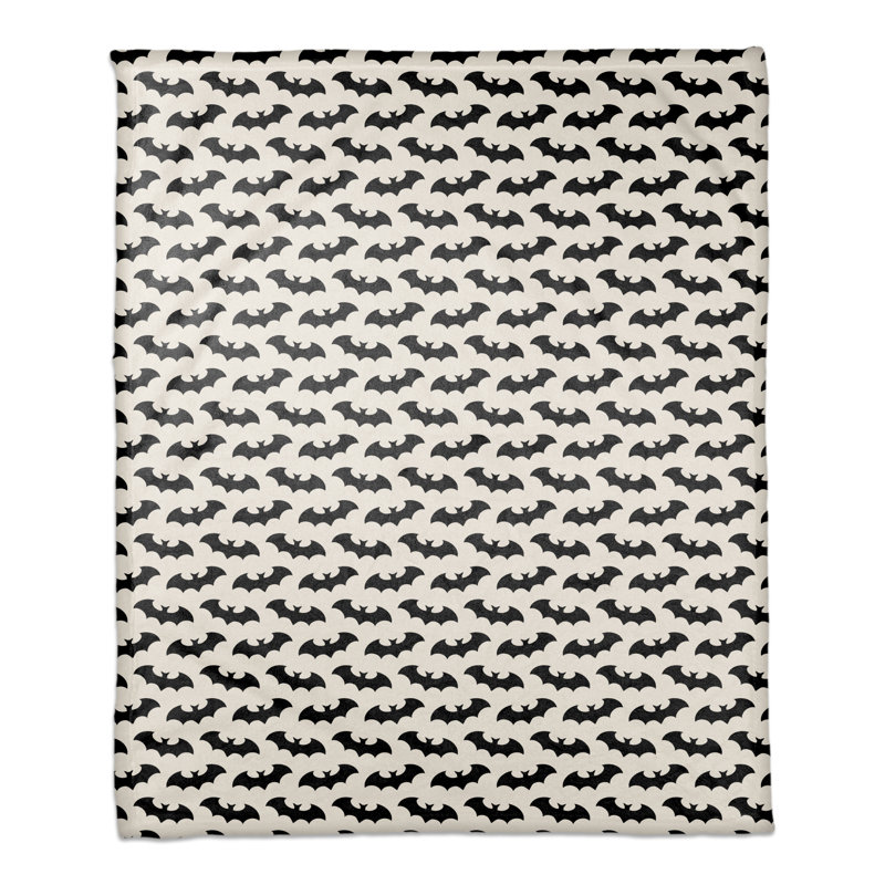 Hand Woven Throw Blanket