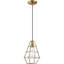 Luminaire suspendu sphère 1 lumière-666547743-666547742