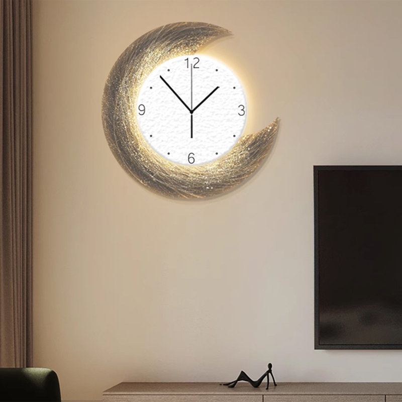 Horloges murales rondes, C