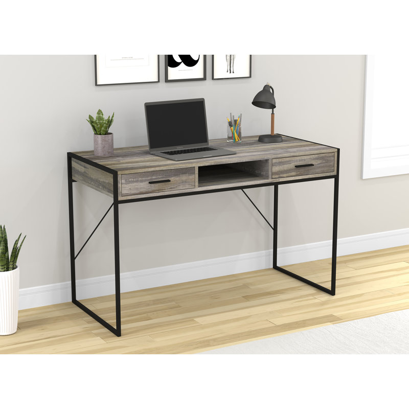 Bureau Ametra, Gris patiné
