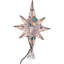 10-Light Capiz Bethleham Star with Seahorse Tree Topper