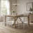 Hofman Modern Dining Chairs with Plastic Seats