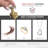 Élan Bathroom Sink Pop-Up with Overflow-97326085