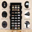 36 Pair Shoe Rack
