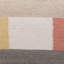 Raleigh Handwoven Wool Pillow, Multicolor