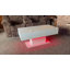 High Gloss Coffee Table with 16 Colors LED Lights, 110 x 50 x 55 cm-1769963916
