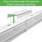 Rectangle Strip Ceiling Light