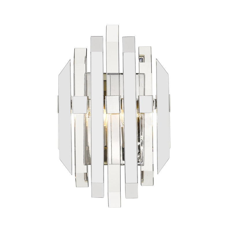 Flush Mounted Sconce