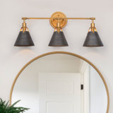 Bianco 3 - Light Dimmable Vanity Light