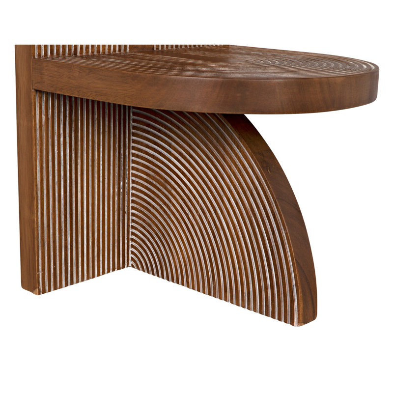Jupiter Solid Wood Dining Chair