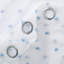 Corintha Semi Sheer Curtain Pair