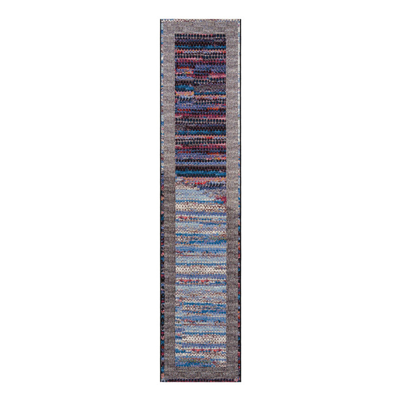 Tapis Keazia, Tapis de couloir 2 pi 7 po x 10 pi