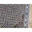 Tapis brun noué à la main de conception unique 2 pi 6 po x 4 pi 9 po Harrogate