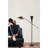 66.93 " Torchiere Floor Lamp