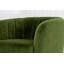 Hayler Velvet Barrel Chair