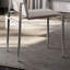 Bureau et chaise en verre trempé Creative Art-263513526