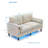 Kaia 57.89'' Upholstered Sofa-104671911