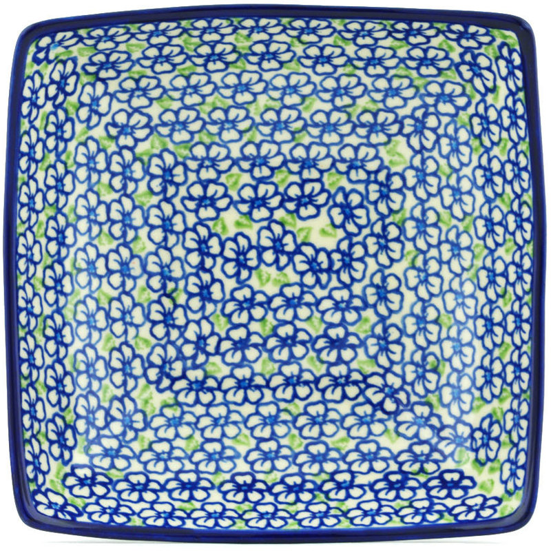 Polmedia Fields Of Glory Salad Bowl