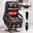 Power Lift Recliner Chair with Solid Wood Armrests, Heat Massage and Heavy Duty Motion Mechanism-45921291