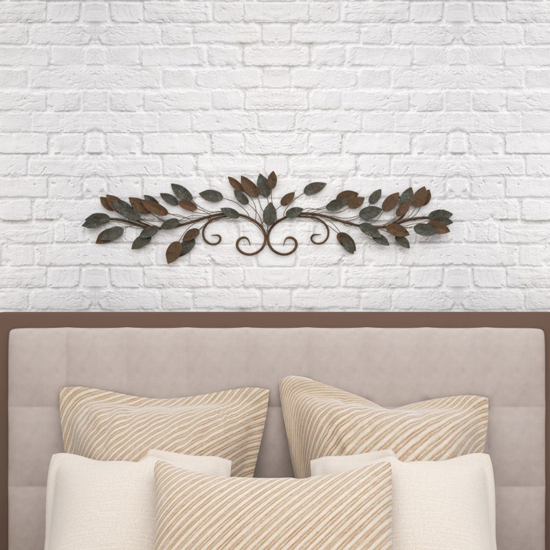 Traditional Plants & Flowers Wall Decor