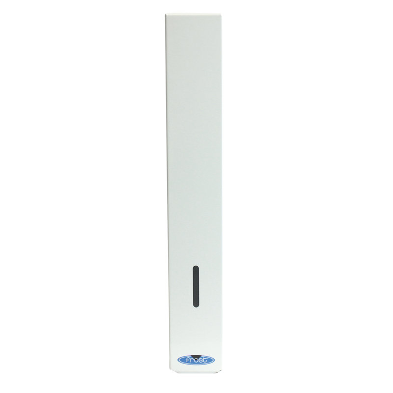 Porte-gobelet en papier, Poudre d'époxy blanche