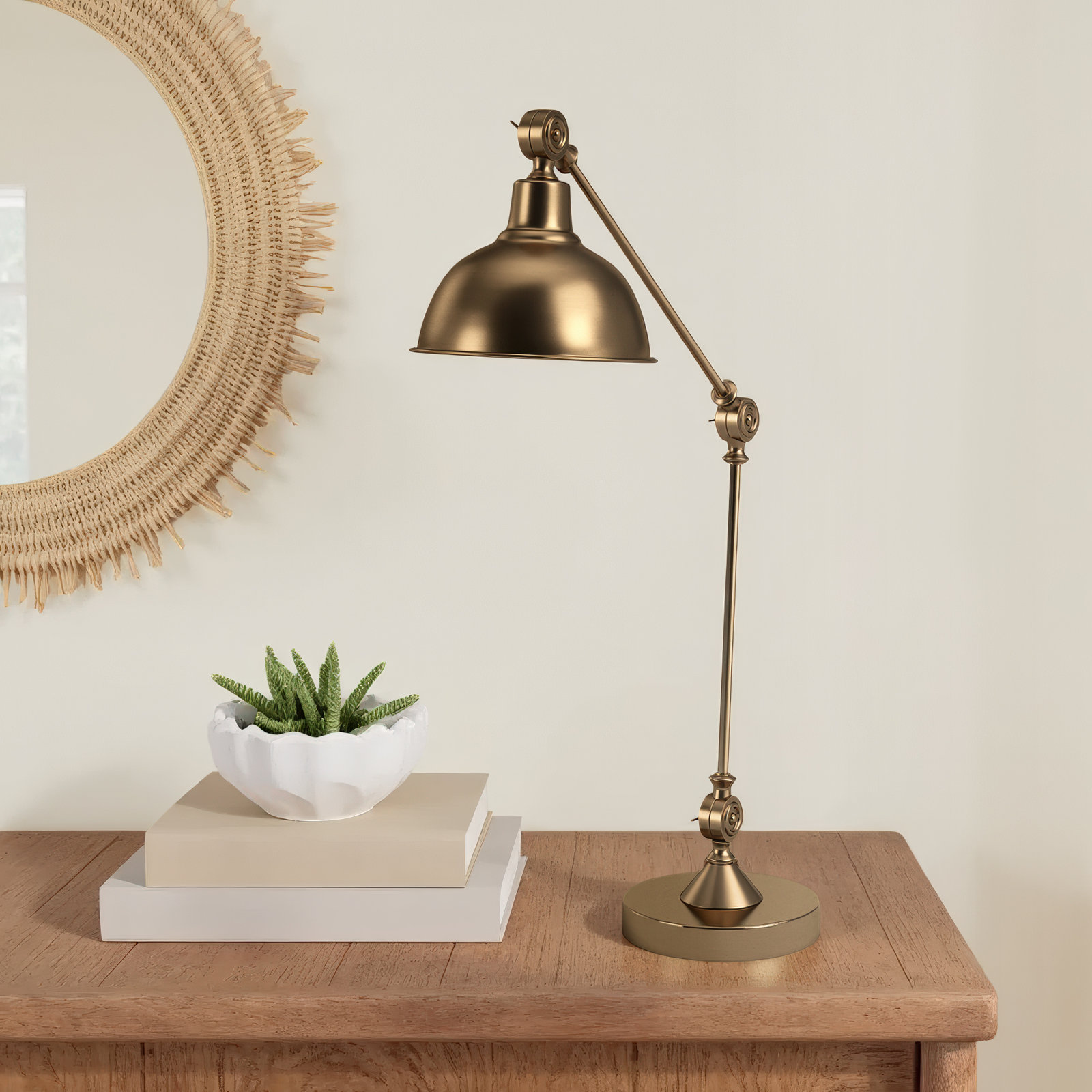 Brynner Desk Lamp