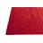 Vekakis Hand Loomed Gabbeh Rug, 100% Wool, Solid Color, Fade & Stain Resistant, Durable, All Sizes, India-Made.-110777220