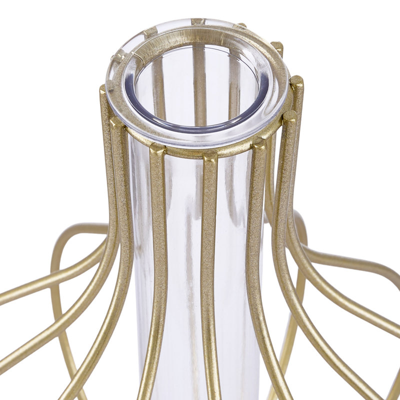 Table Vase 1, Clear