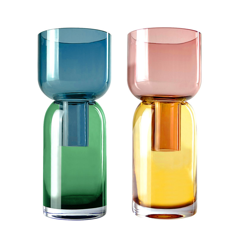 Petit ensemble Fusion Flip - Vase