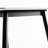 Large Rectangular 1.4M Dining Table, Metal Support, White Ceramic Surface, Heat And Scratch , Rounded Edge, Stylish Legs, Minimalist Design, Fast Setup Modern Base, Tabletop, Resistance, Black Gold-863547517