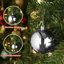 24Pcs 3" Christmas Balls Ornaments, Shatterproof Plastic Xmas Tree Hanging Balls Decorations-1756059710