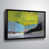 Canvas Floater Frame selected