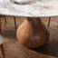 Otelia 7PCS Round Dining Table Chairs Set-1730731913-1730731919-1723236852