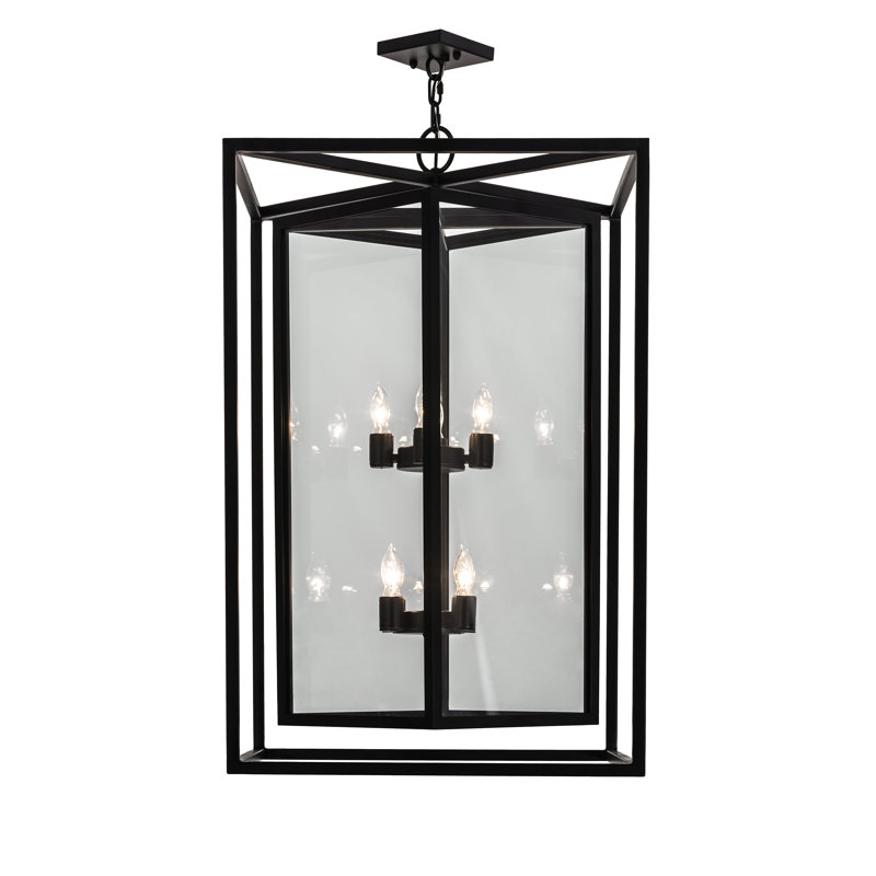 Kitzi 8 - Light Chandelier