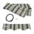 ALEKO Retractable Awning Fabric Replacement-307946384-307946385