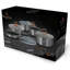 9 - Piece Non-Stick Aluminum Cookware Set-70930408