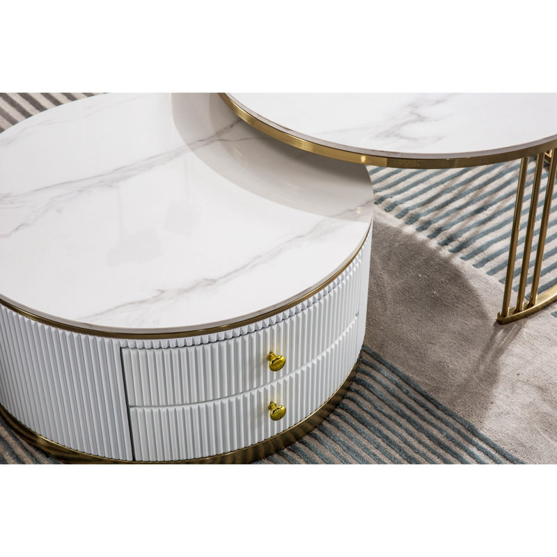 Nesting Coffee Table